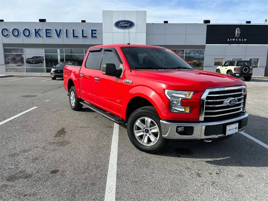 2016 Ford F-150 XLT — Pickup Truck — 158,012 mi — Cookeville, TN