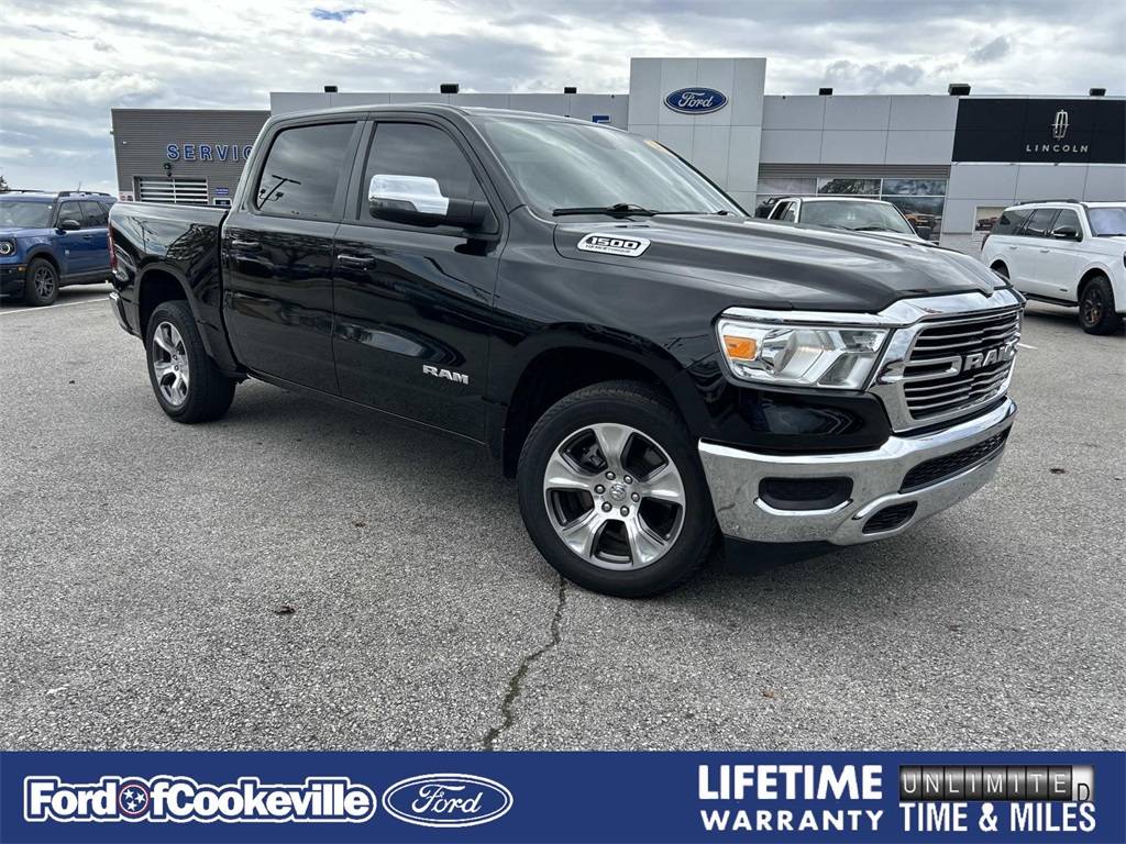 2024 Ram 1500 Laramie — Pickup Truck — 52,384 mi — Cookeville, TN
