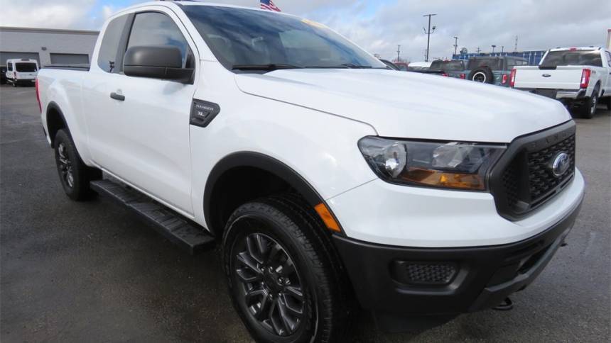 2020 Ford Ranger XL — Pickup Truck — 90,060 mi — Cookeville, TN
