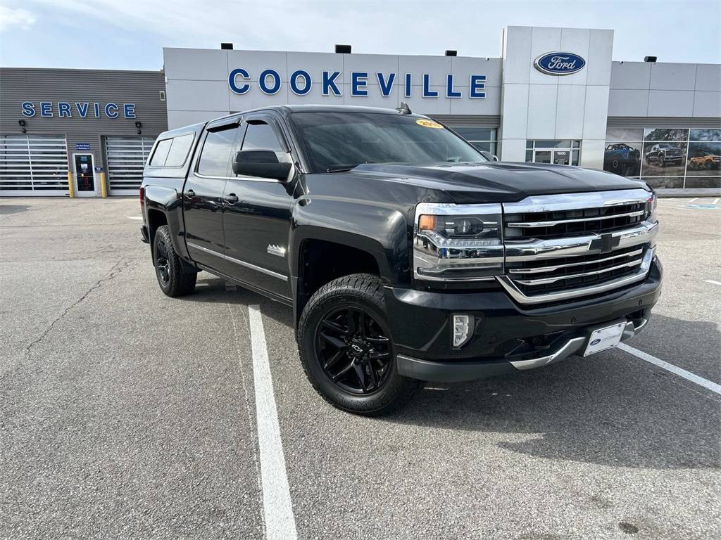 2016 Chevrolet Silverado 1500 High Country — Pickup Truck — 134,386 mi — Cookeville, TN