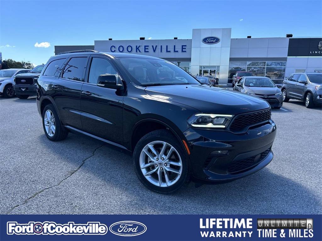 2023 Dodge Durango GT Plus — SUV — 55,557 mi — Cookeville, TN