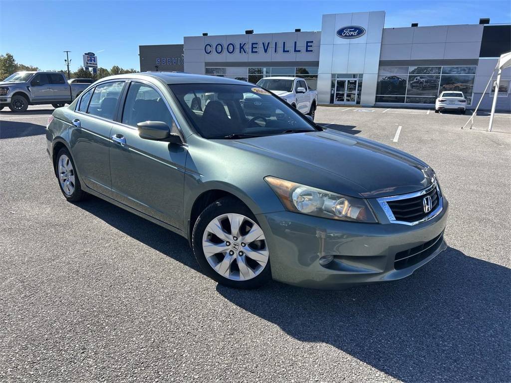2008 Honda Accord EX-L V6 — Sedan — 115,633 mi — Cookeville, TN