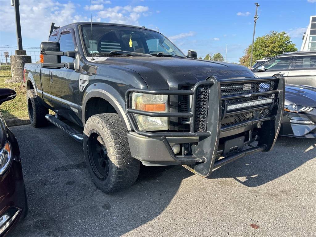 2008 Ford Super Duty F-250 FX4 — Pickup Truck — 211,655 mi — Cookeville, TN