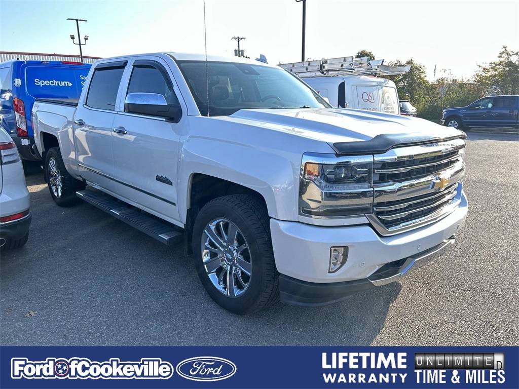2017 Chevrolet Silverado 1500 High Country — Pickup Truck — 98,995 mi — Cookeville, TN