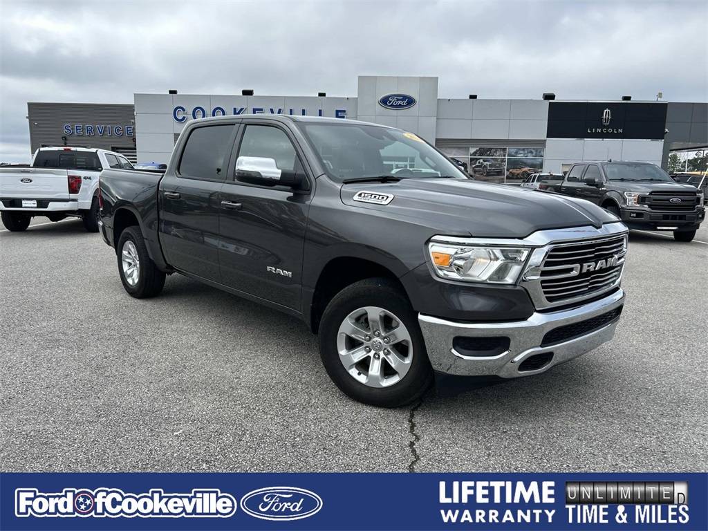 2024 Ram 1500 Laramie — Pickup Truck — 46,651 mi — Cookeville, TN
