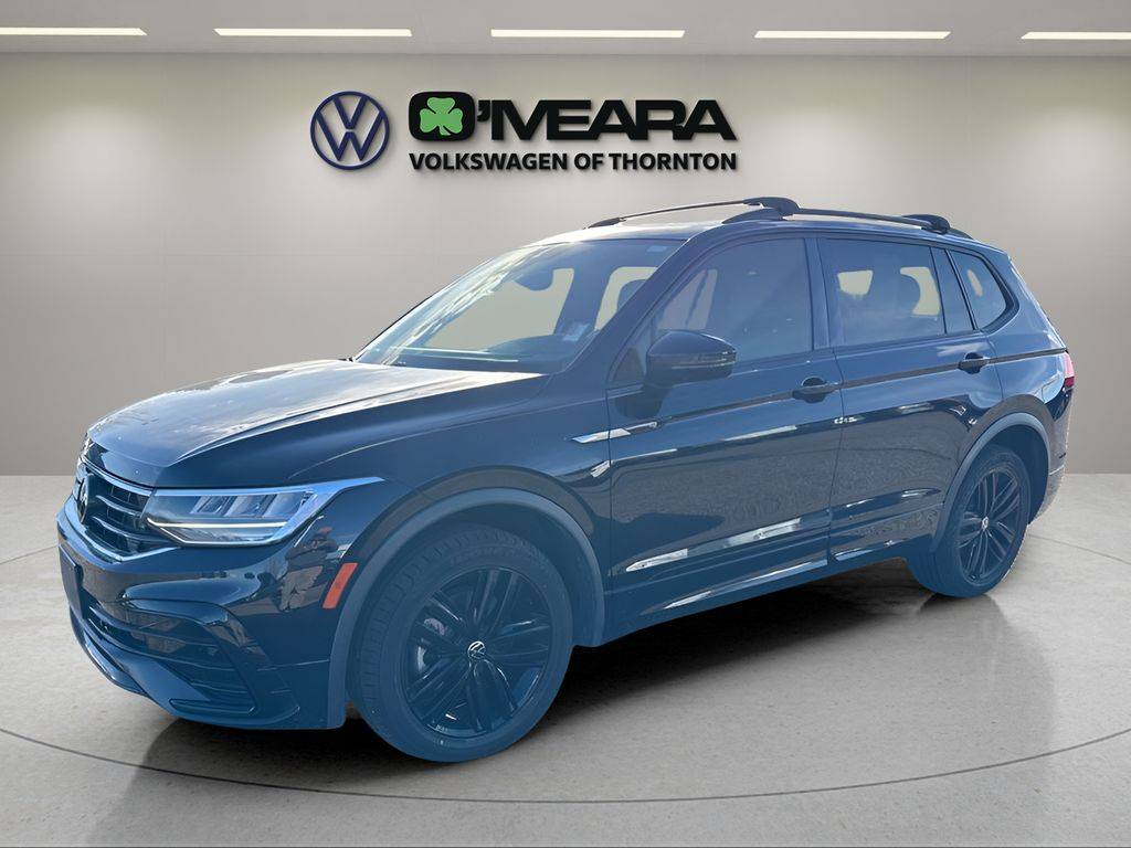 2022 Volkswagen Tiguan SE R-Line Black — SUV — 42,255 mi — Thornton, CO