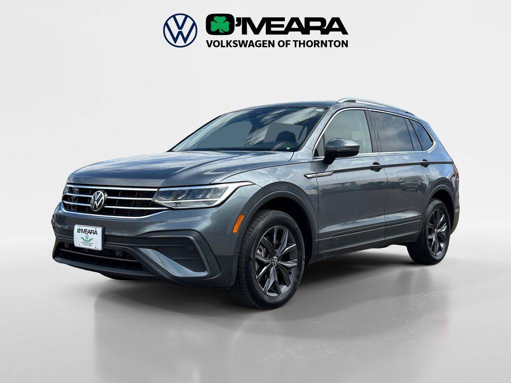 2023 Volkswagen Tiguan SE — SUV — 22,554 mi — Thornton, CO