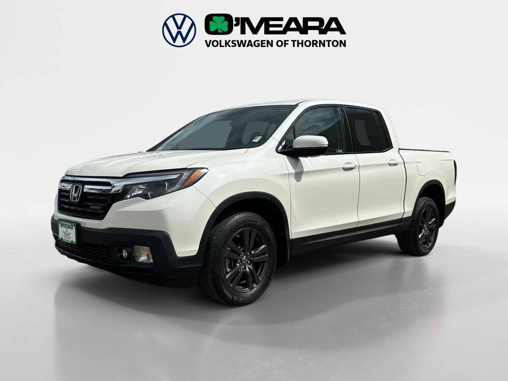 2019 Honda Ridgeline Sport — Pickup Truck — 20,926 mi — Thornton, CO