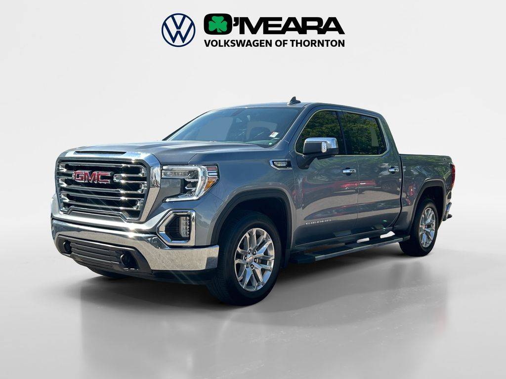 2021 GMC Sierra 1500 SLT — Pickup Truck — 96,090 mi — Thornton, CO