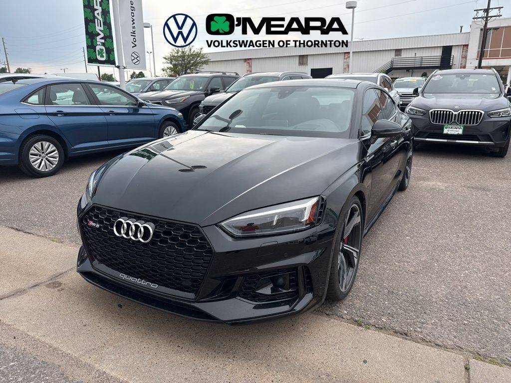 2019 Audi RS 5 Standard — Hatchback — 65,518 mi — Thornton, CO