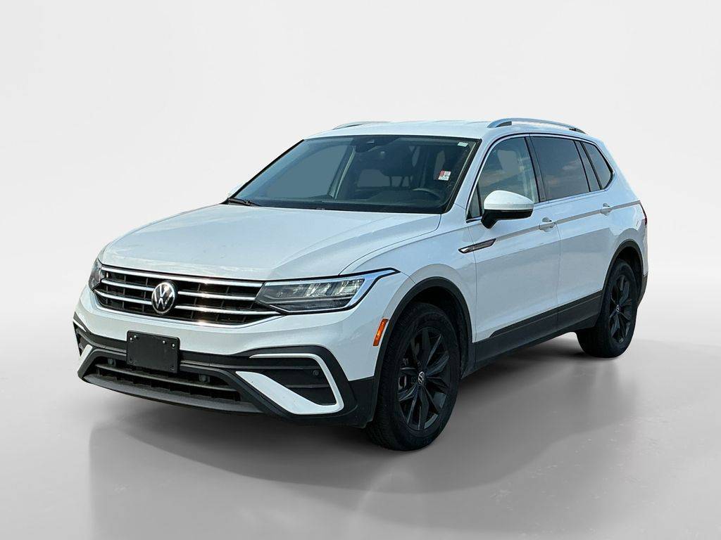2024 Volkswagen Tiguan SE — SUV — 19,344 mi — Thornton, CO