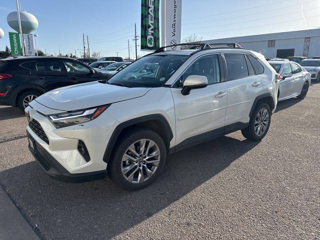 2022 Toyota RAV4 XLE Premium — SUV — 29,403 mi — Thornton, CO