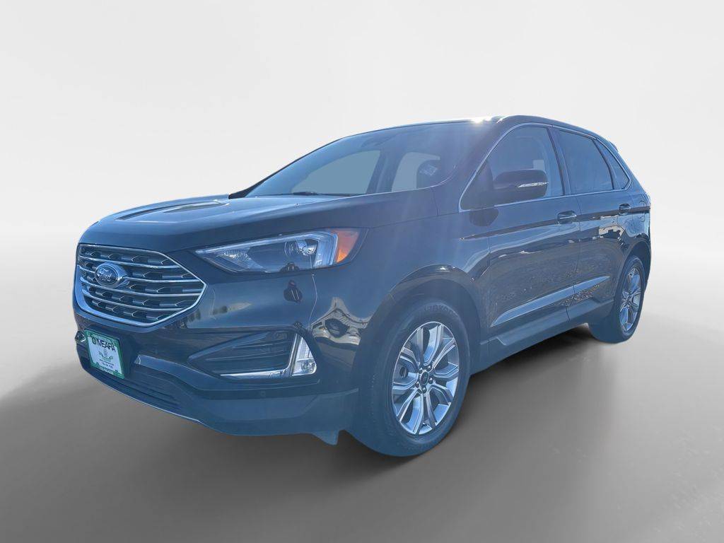 2024 Ford Edge Titanium — SUV — 21,285 mi — Thornton, CO