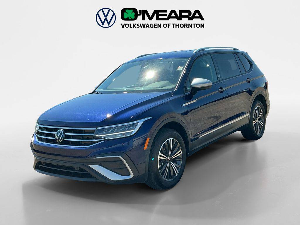 2024 Volkswagen Tiguan Wolfsburg Edition — SUV — 21,073 mi — Thornton, CO