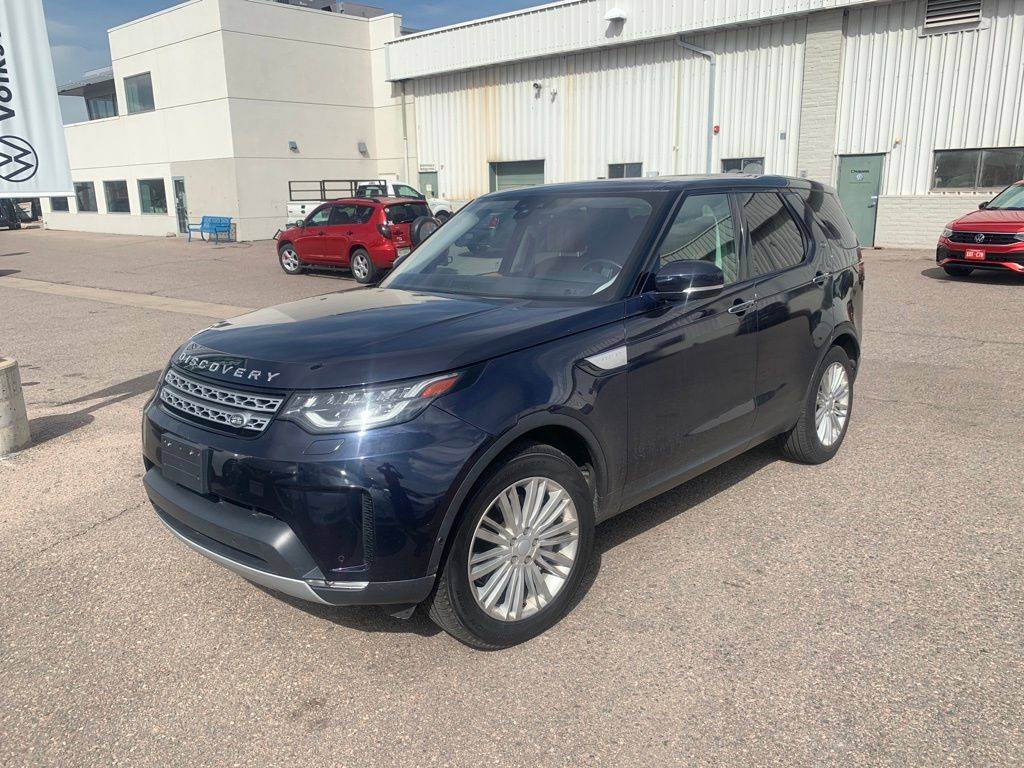 2019 Land Rover Discovery HSE Luxury — SUV — 31,637 mi — Thornton, CO