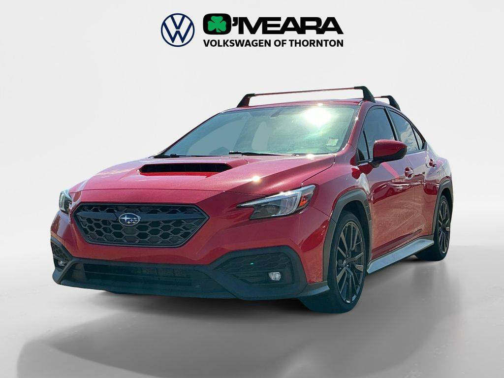 2022 Subaru WRX Premium — Sedan — 46,384 mi — Thornton, CO