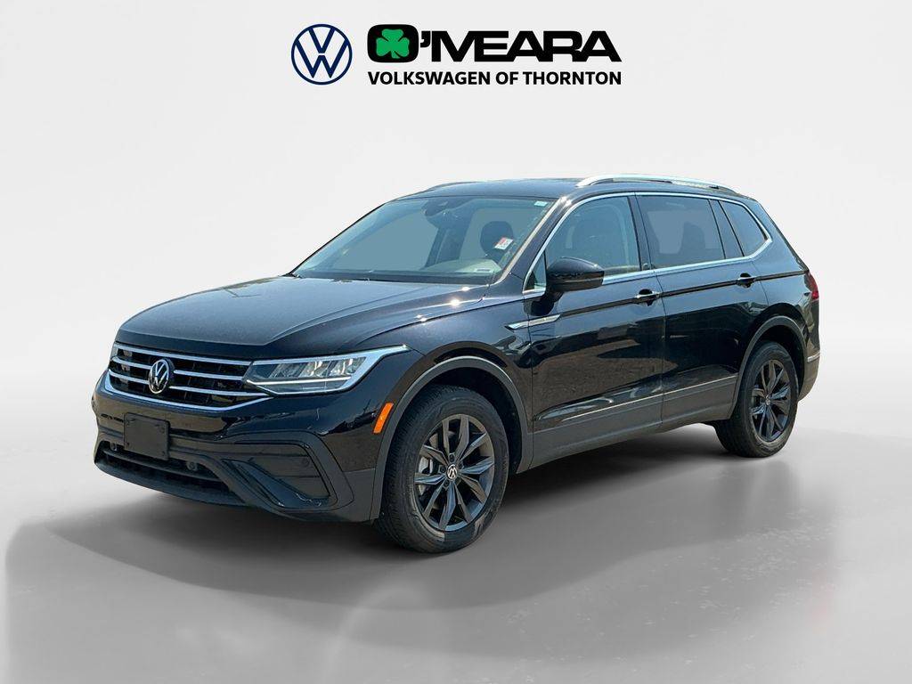2024 Volkswagen Tiguan SE — SUV — 4,349 mi — Thornton, CO