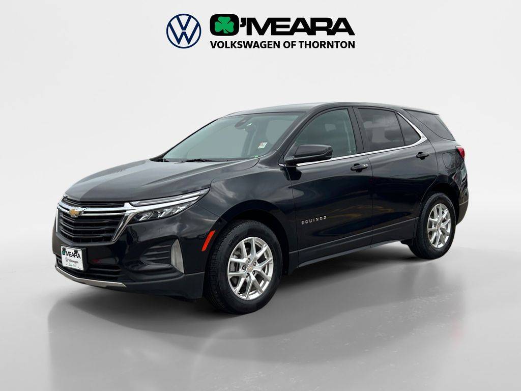 2022 Chevrolet Equinox LT — SUV — 57,596 mi — Thornton, CO