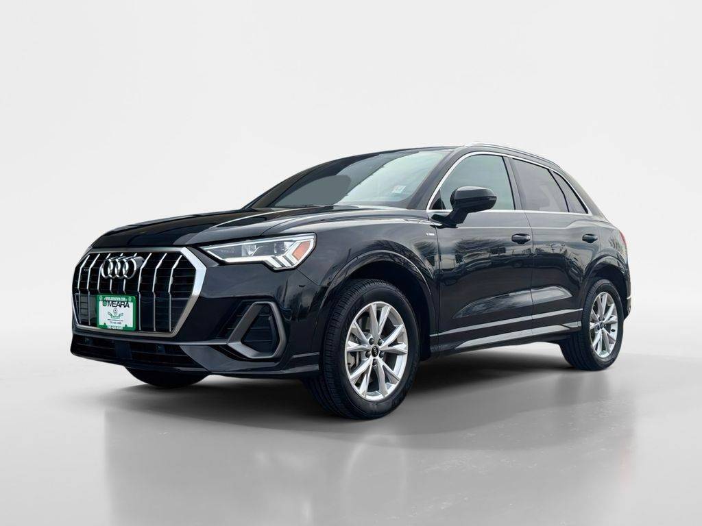 2024 Audi Q3 S line Premium — SUV — 22,834 mi — Thornton, CO