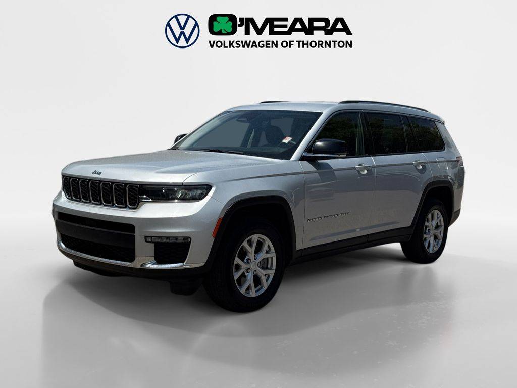 2023 Jeep Grand Cherokee Limited — SUV — 35,195 mi — Thornton, CO