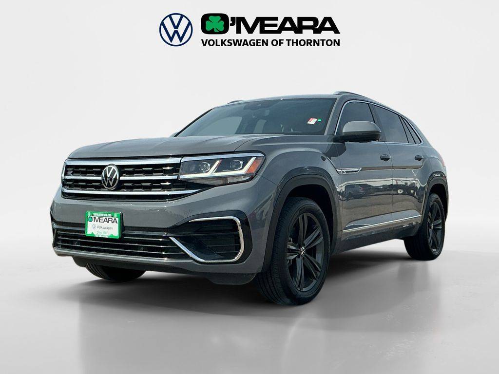 2022 Volkswagen Atlas Cross Sport SEL R-Line — SUV — 34,212 mi — Thornton, CO