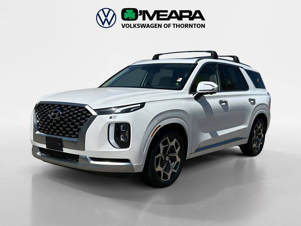 2021 Hyundai Palisade Calligraphy — SUV — 71,178 mi — Thornton, CO