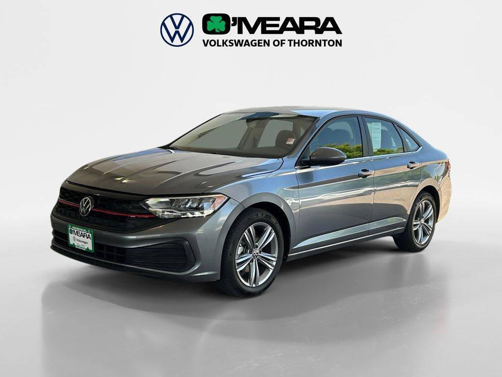 2024 Volkswagen Jetta SE — Sedan — 15,681 mi — Thornton, CO