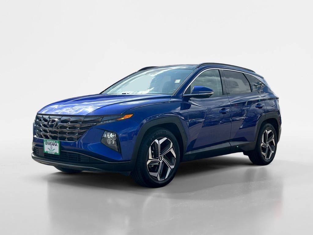 2023 Hyundai Tucson Limited — SUV — 53,651 mi — Thornton, CO