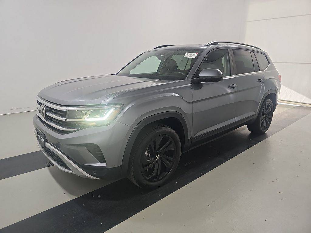 2022 Volkswagen Atlas SE with Technology — SUV — 52,224 mi — Thornton, CO