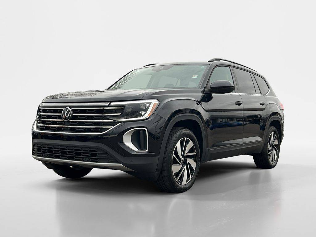 2024 Volkswagen Atlas SE with Technology — SUV — 8,960 mi — Thornton, CO