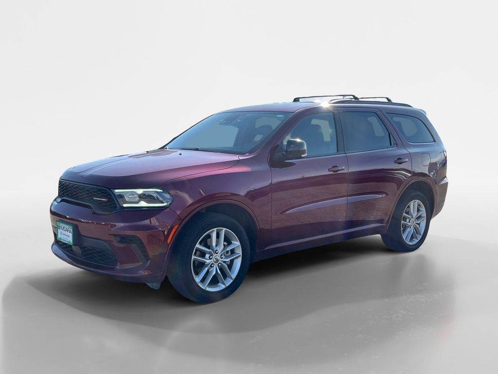 2024 Dodge Durango GT Plus — SUV — 28,805 mi — Thornton, CO