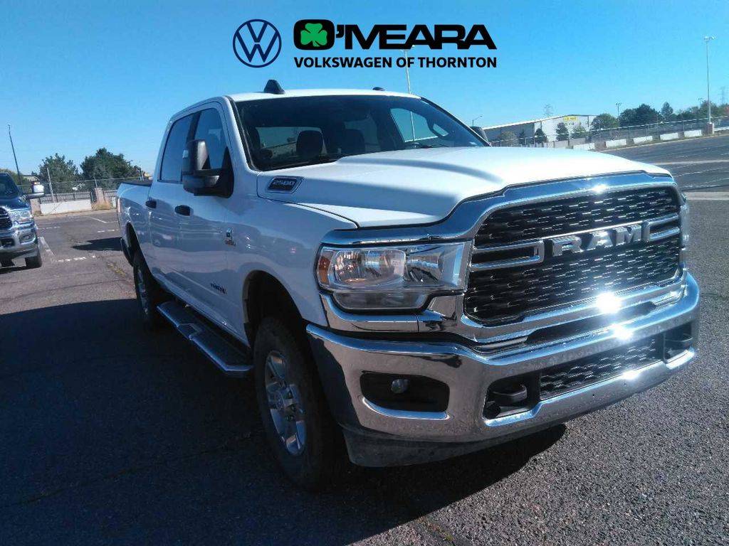 2024 Ram 2500 Big Horn — Pickup Truck — 42,502 mi — Thornton, CO