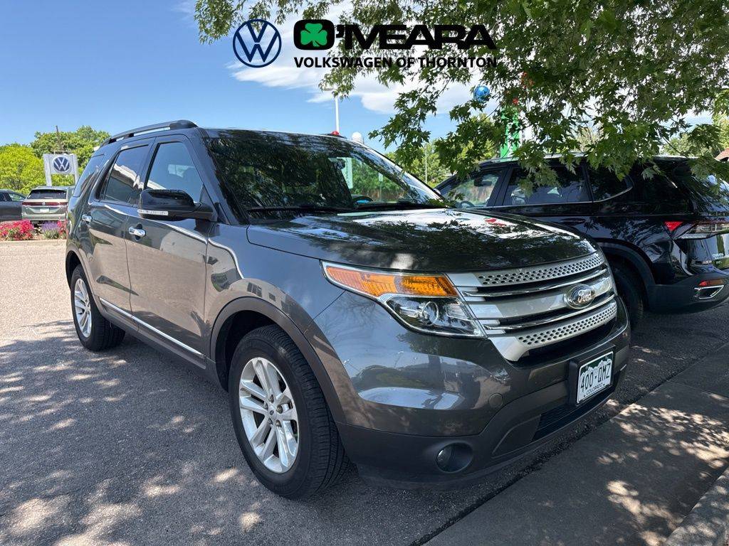 2015 Ford Explorer XLT — SUV — 80,508 mi — Thornton, CO