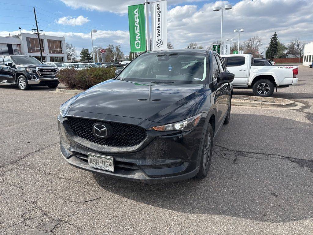 2019 Mazda CX-5 Touring — SUV — 96,507 mi — Thornton, CO