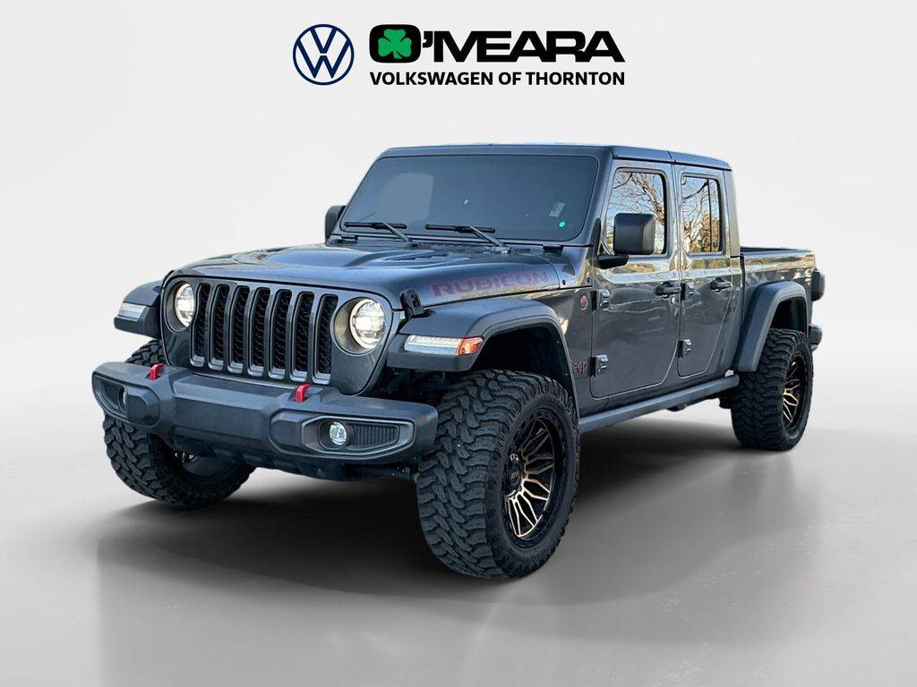 2023 Jeep Gladiator Rubicon — Pickup Truck — 27,801 mi — Thornton, CO