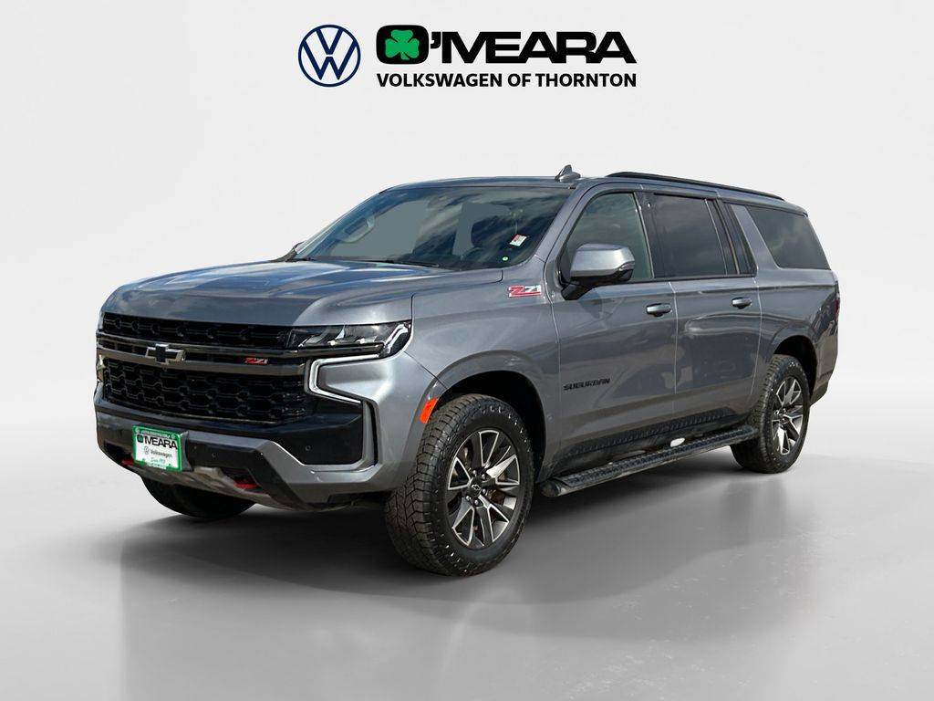 2022 Chevrolet Suburban Z71 — SUV — 39,852 mi — Thornton, CO