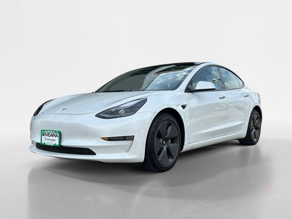 2021 Tesla Model 3 Standard Range Plus — Sedan — 18,886 mi — Thornton, CO