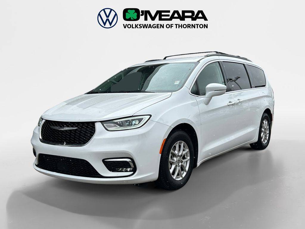 2022 Chrysler Pacifica Touring L — Minivan — 64,260 mi — Thornton, CO