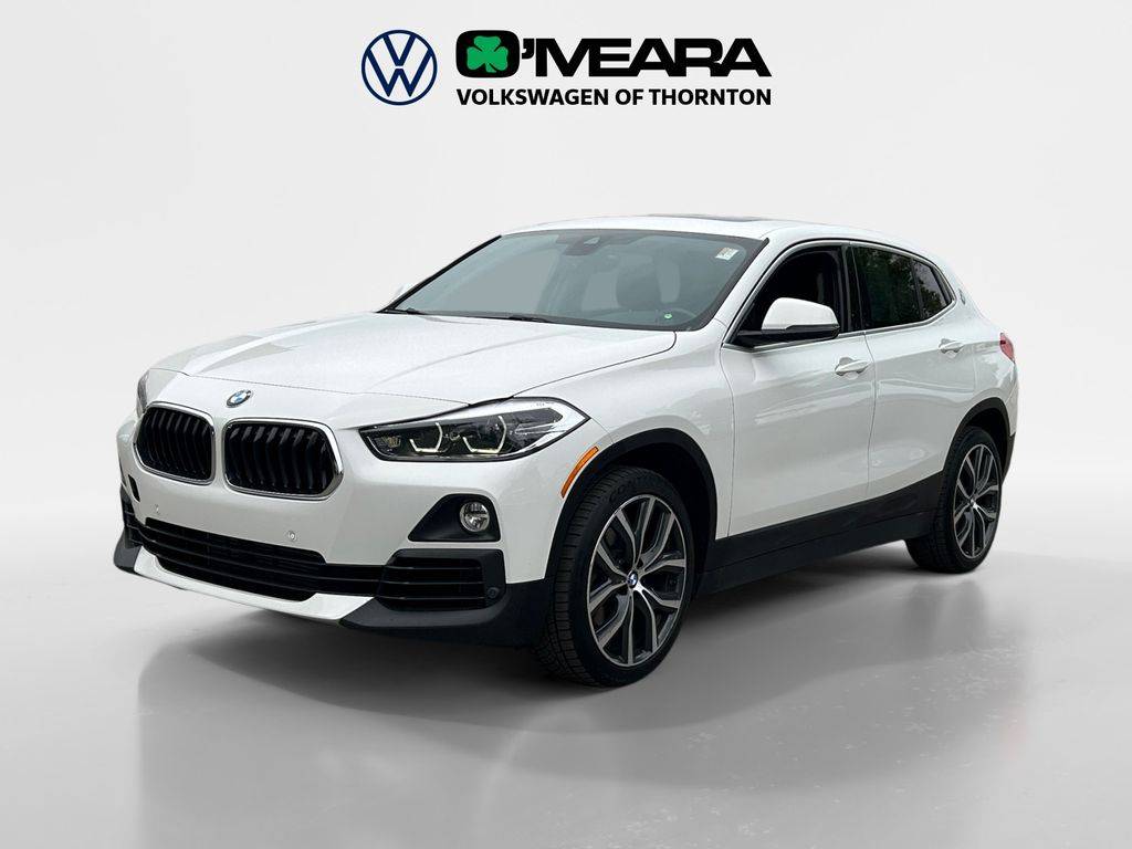 2020 BMW X2 28i — SUV — 60,993 mi — Thornton, CO
