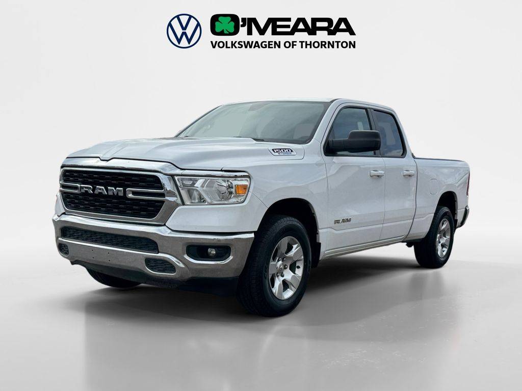 2022 Ram 1500 Big Horn — Pickup Truck — 49,500 mi — Thornton, CO