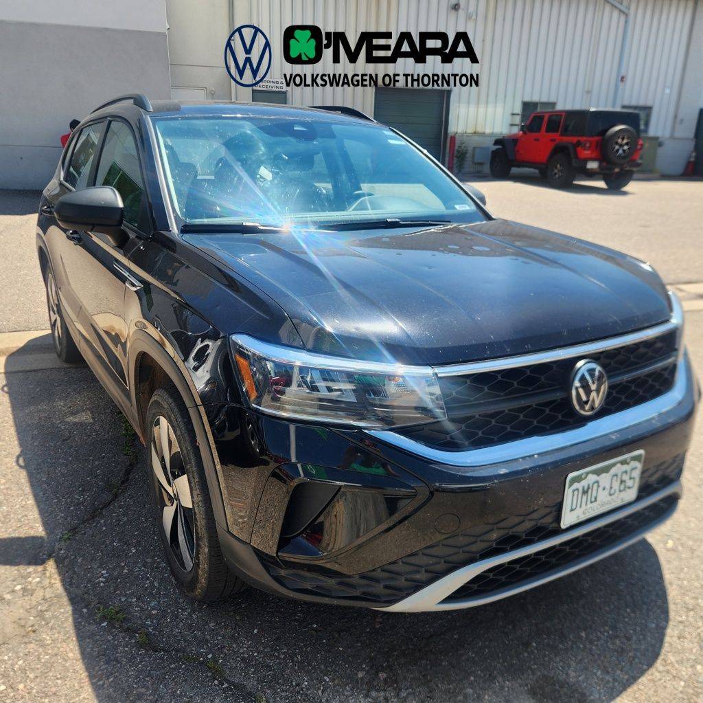 2023 Volkswagen Taos S — SUV — 42,738 mi — Thornton, CO