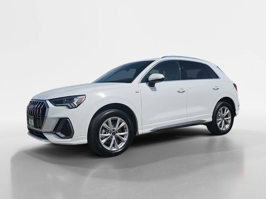 2024 Audi Q3 S line Premium — SUV — 29,658 mi — Thornton, CO