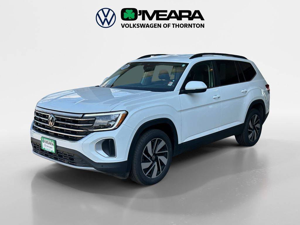 2024 Volkswagen Atlas SE with Technology — SUV — 34,200 mi — Thornton, CO