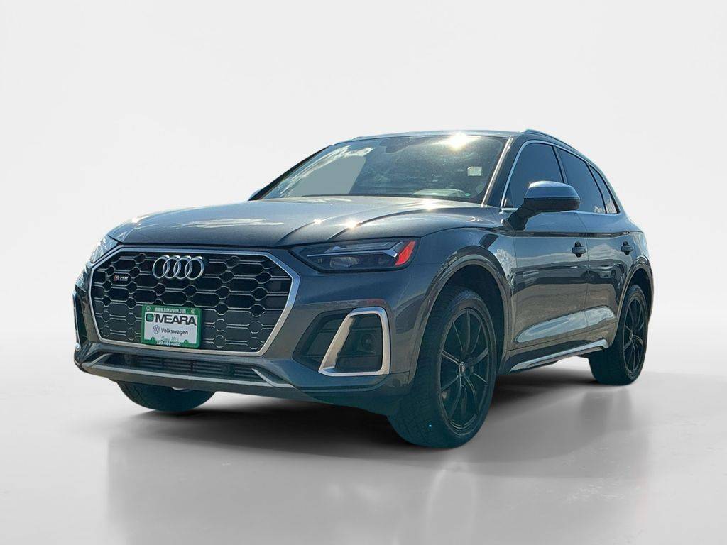 2022 Audi SQ5 Premium — SUV — 25,091 mi — Thornton, CO