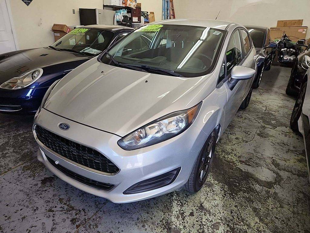 2019 Ford Fiesta SE — Hatchback — 23,808 mi — Thornton, CO