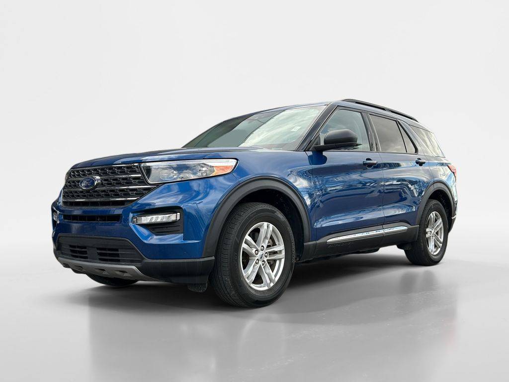 2023 Ford Explorer XLT — SUV — 35,838 mi — Thornton, CO