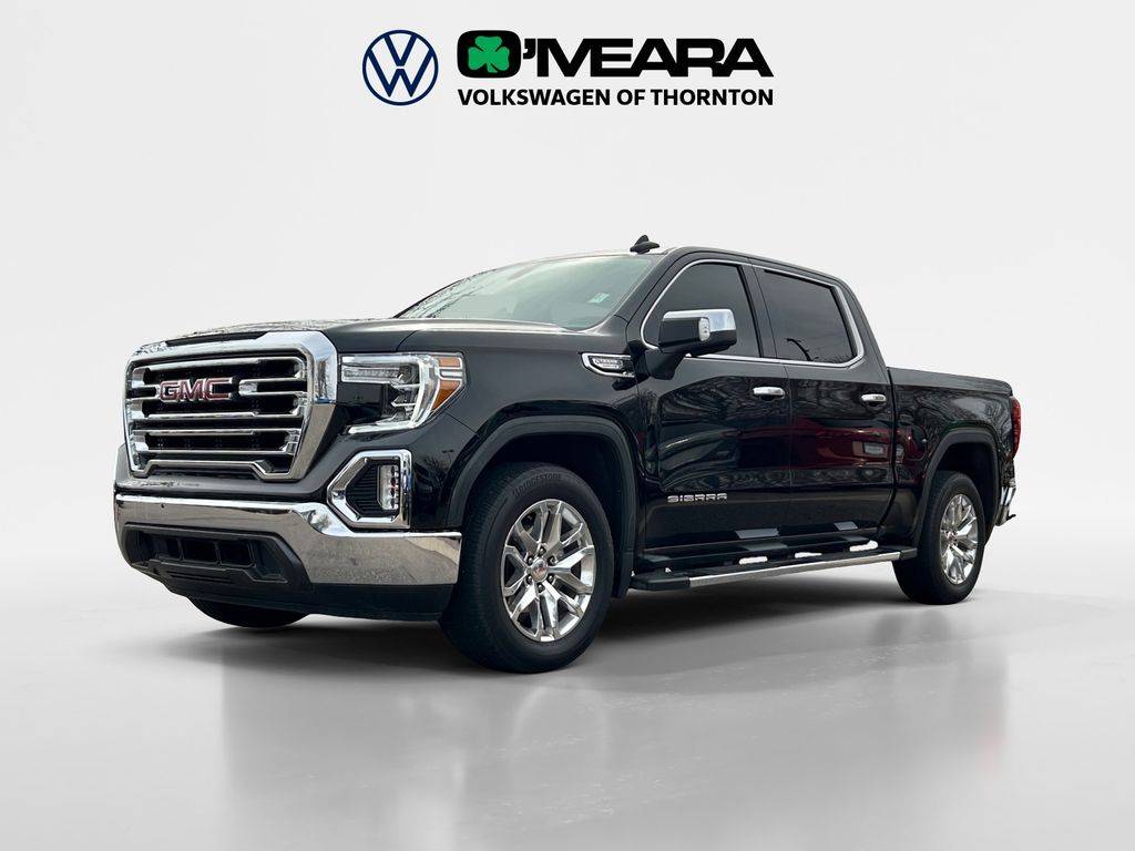 2021 GMC Sierra 1500 SLT — Pickup Truck — 51,680 mi — Thornton, CO