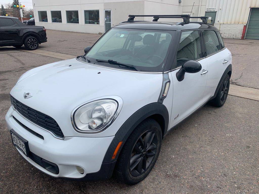 2012 MINI Countryman Cooper S ALL4 — SUV — 145,923 mi — Thornton, CO