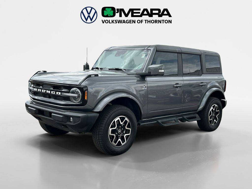 2023 Ford Bronco Outer Banks — SUV — 45,230 mi — Thornton, CO
