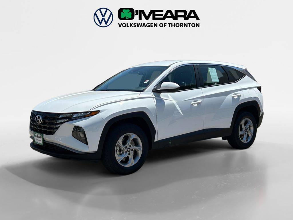 2023 Hyundai Tucson SE — SUV — 17,599 mi — Thornton, CO